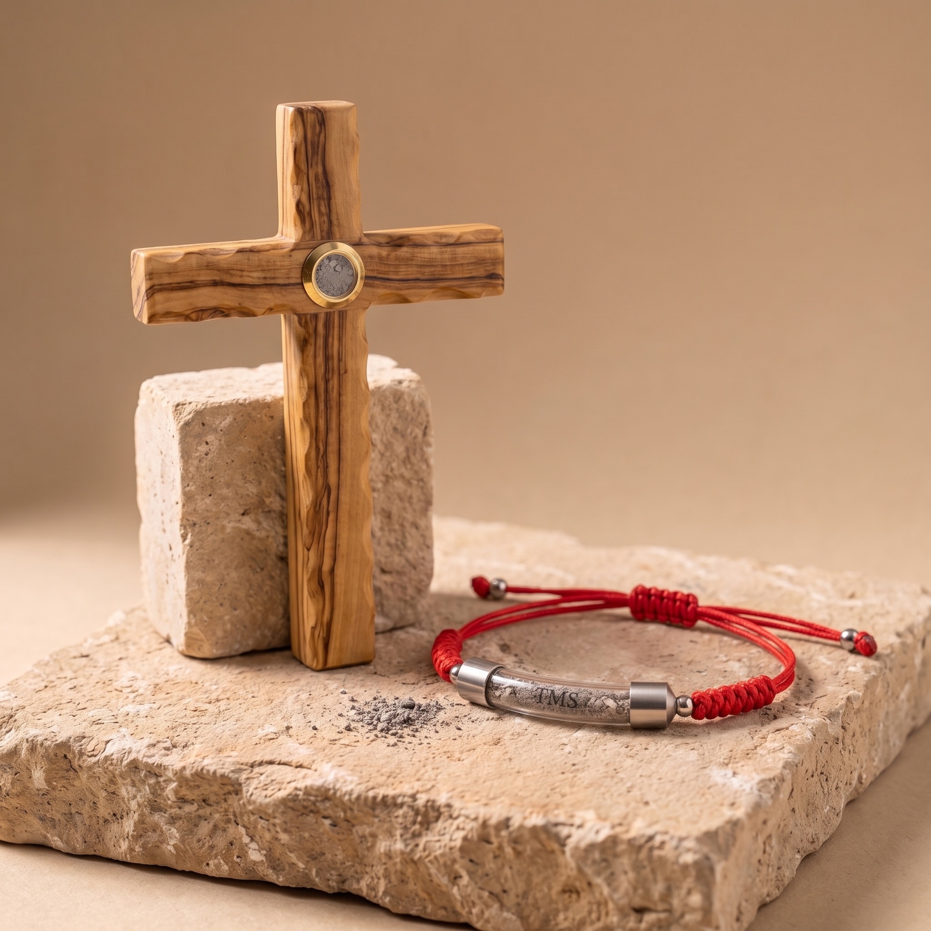 Cross & Bracelet Bundle